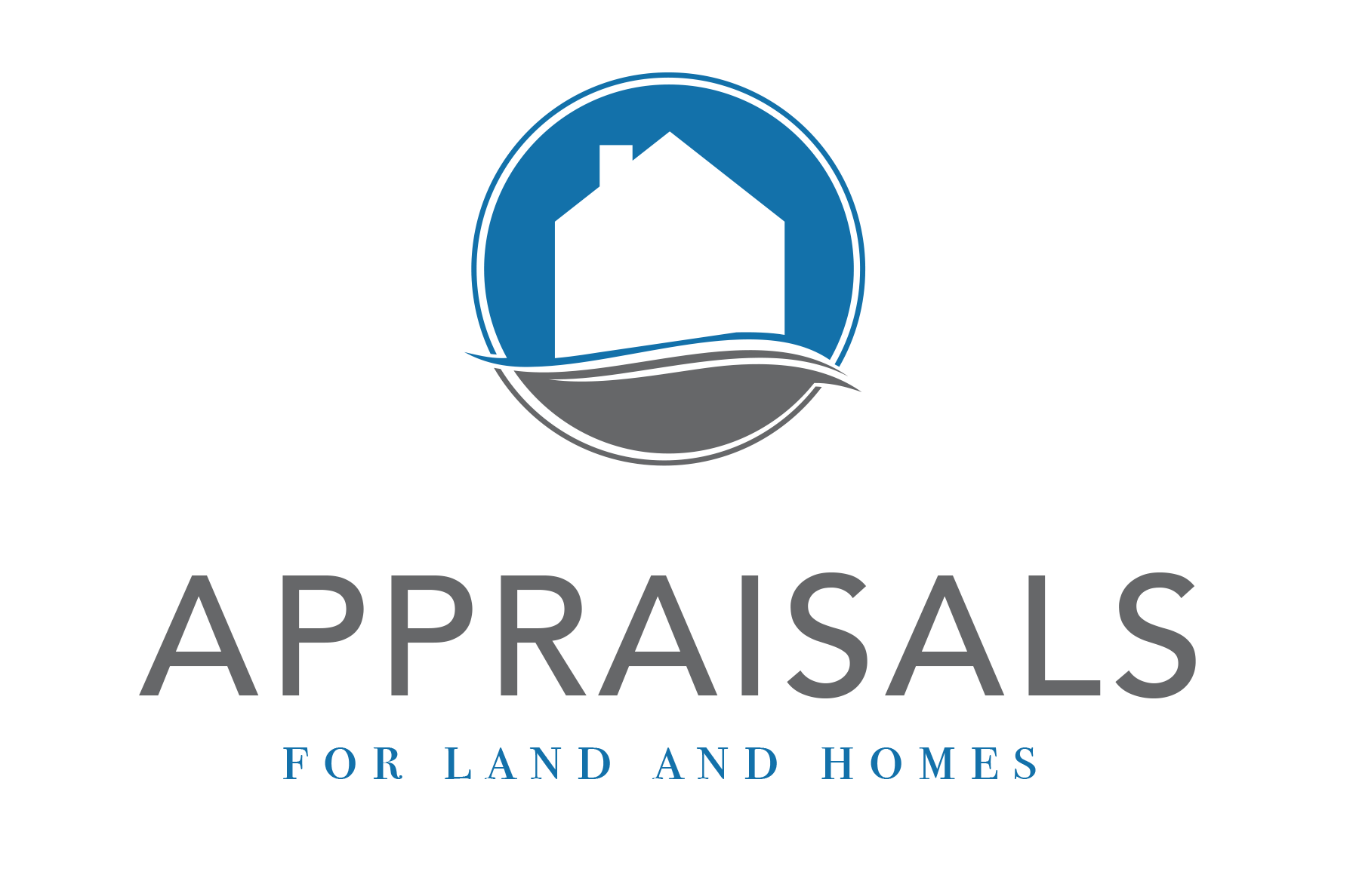 Appraisals For Land & Homes Logo